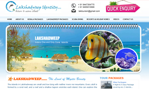 Lakshadweep Identity