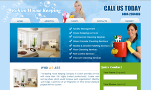 Rohini Housekeeping