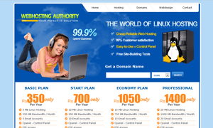 Webhosting Authority