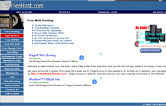 NetFreeHost
