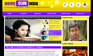 Movie Club India