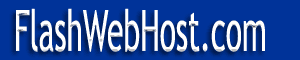 FlashWebHost.com - Web Hosting, Domain Name Registeration